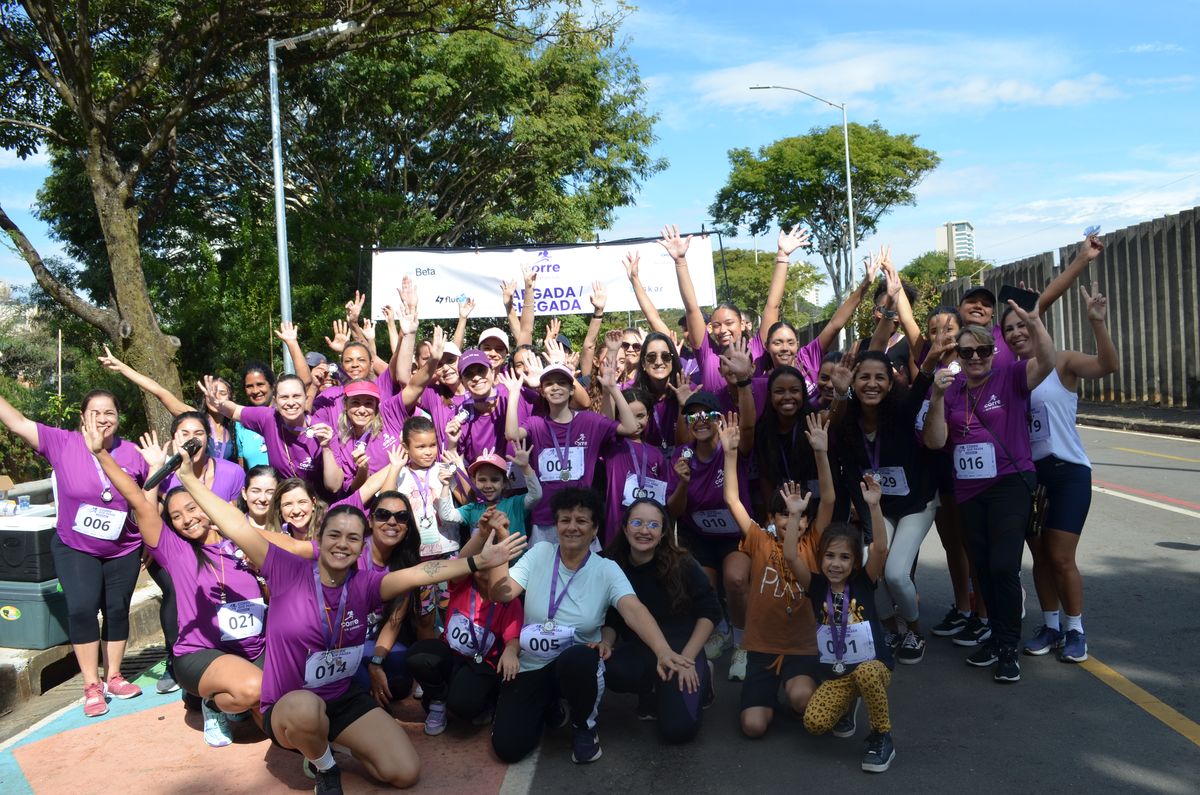 Grupo do Corre que Passa reunido