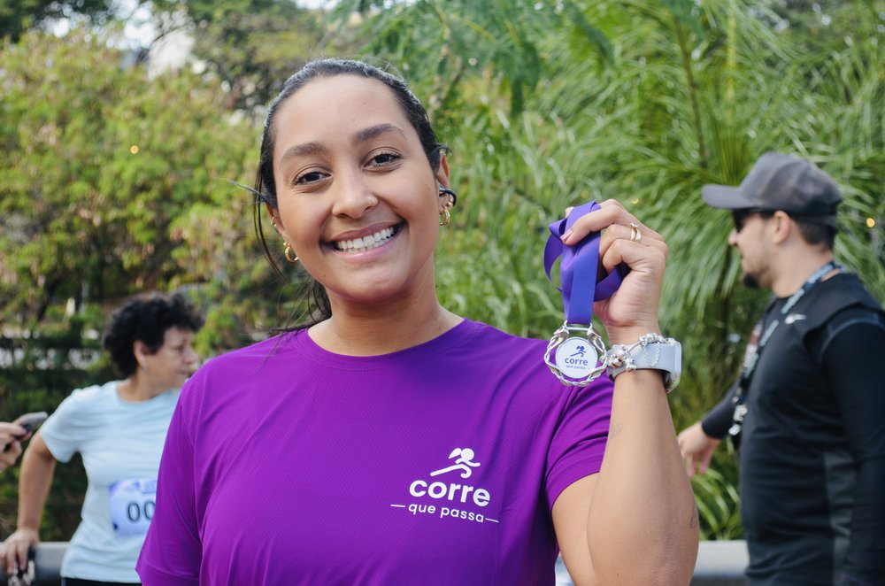 Medalha de participação